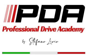 Professional Drive Academy by Stefano Livio - Logo